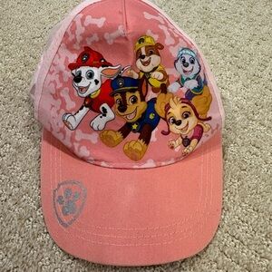 Paw patrol toddler hat